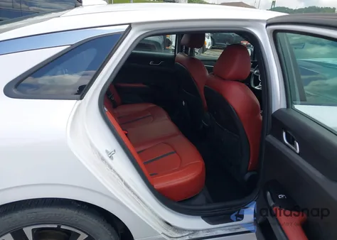 2023 Kia K5 Gt-Line из США, поврежденный, VIN 5XXG64J27PG207546